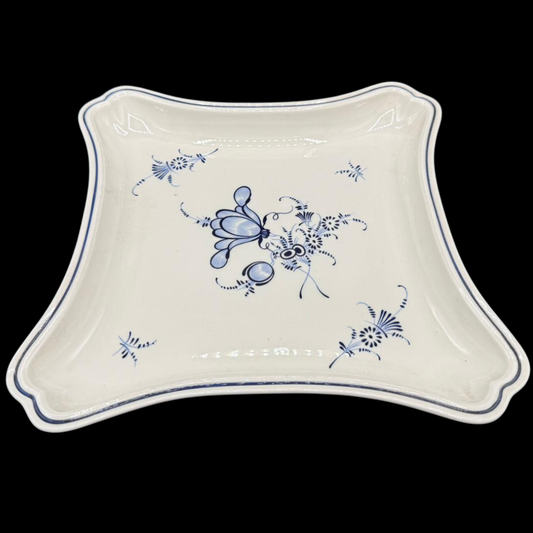 Villeroy & Boch Vieux Septfontaines Luxembourg: Platte / Schale, viereckig