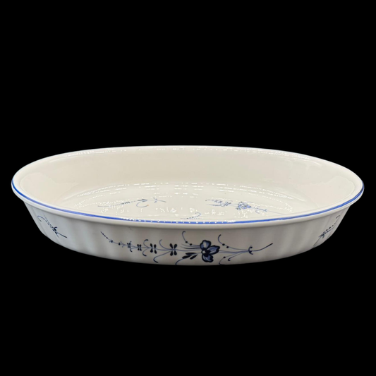 Villeroy & Boch Vieux Luxembourg / Alt Luxemburg: Auflaufform / feuerfeste Form, 27,5 cm lang