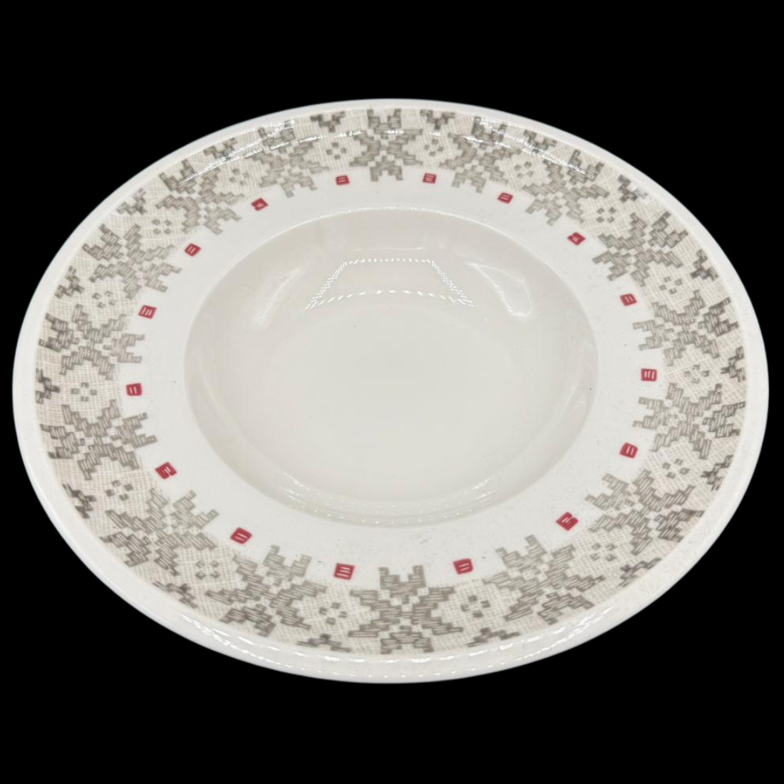 Villeroy & Boch Artesano Montagne: Suppenteller / tiefer Teller - neu