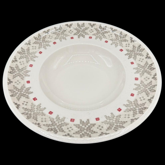 Villeroy & Boch Artesano Montagne: Suppenteller / tiefer Teller - neu
