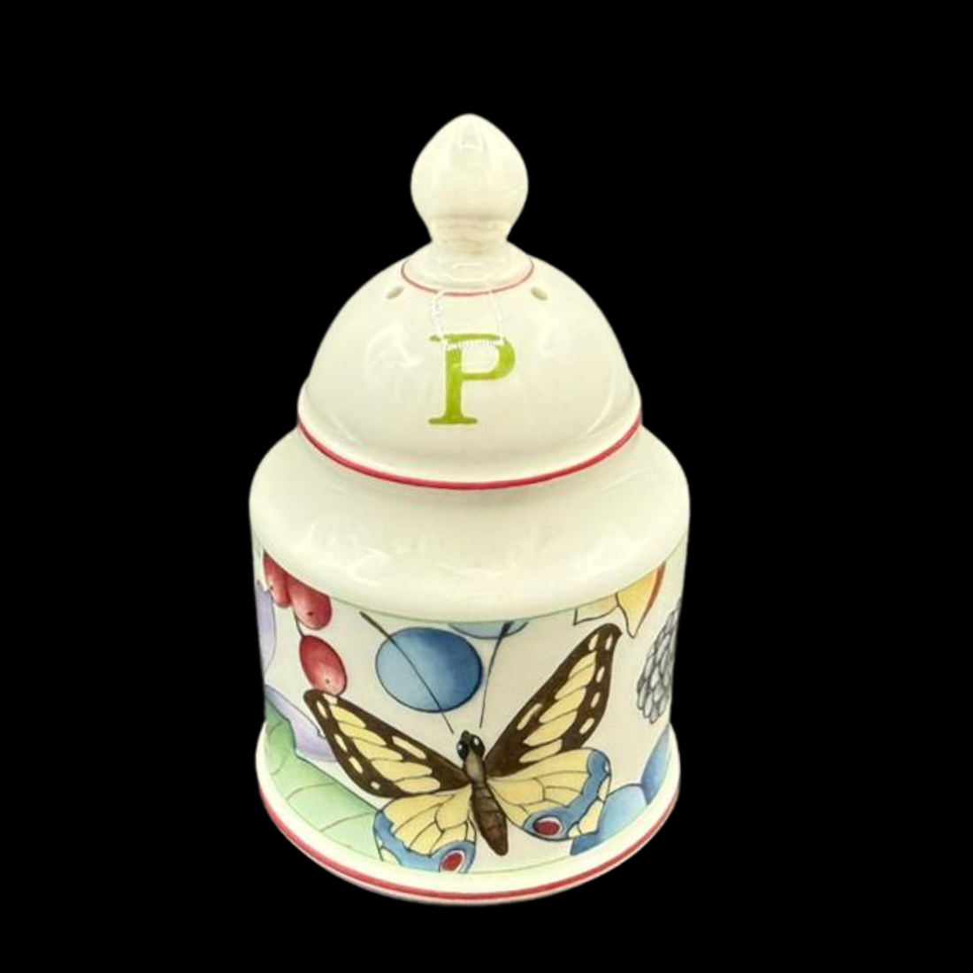 Villeroy & Boch Catalina: Pfefferstreuer / Streuer für Pfeffer