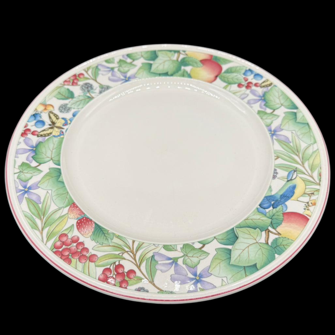 Villeroy & Boch Catalina: Platzteller / Pizzateller / Kuchenplatte