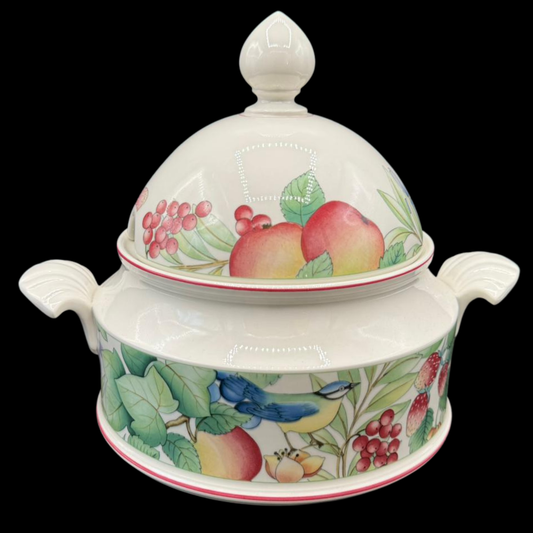 Villeroy & Boch Catalina: Suppenterrine / Terrine