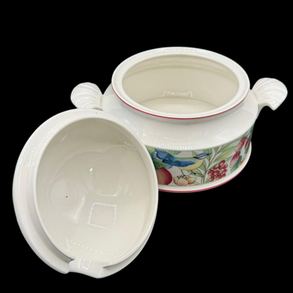 Villeroy & Boch Catalina: Suppenterrine / Terrine