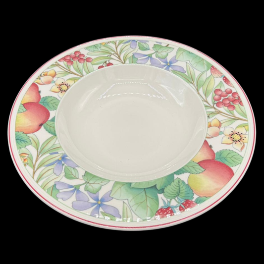 Villeroy & Boch Catalina: Suppenteller / tiefer Teller