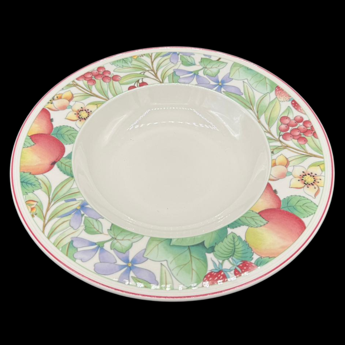 Villeroy & Boch Catalina: Suppenteller / tiefer Teller