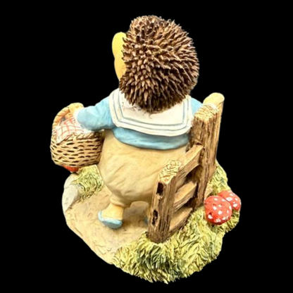 Villeroy & Boch Foxwood Tales Figur Picnic at Foxwood: Willy Hedgehog