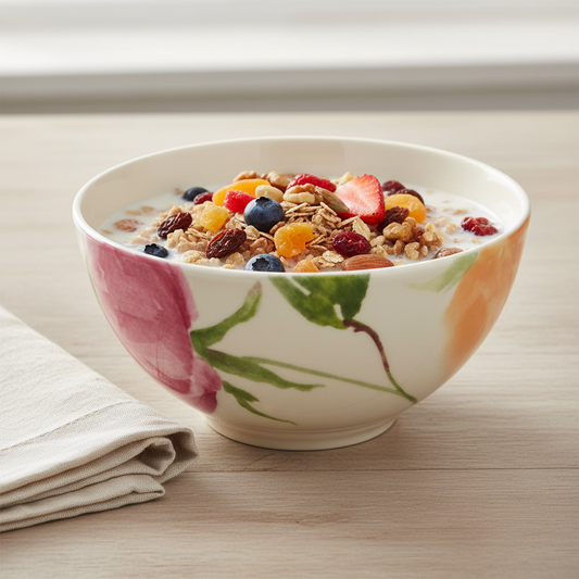 Villeroy & Boch Rosanna: Bol / Müslischale / Müslischüssel