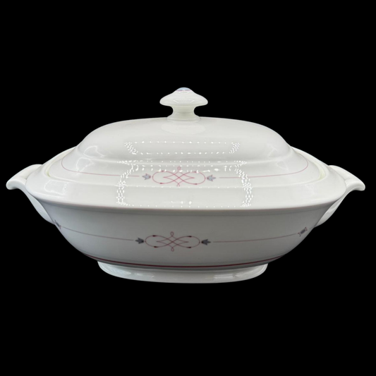 Villeroy & Boch Aragon: Terrine / Ragoutterrine / Schüssel mit Deckel