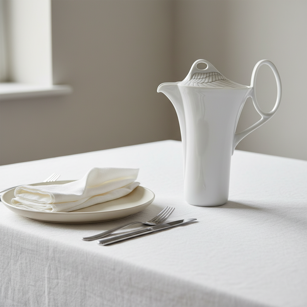 Rosenthal Mythos: Kaffeekanne / Kanne