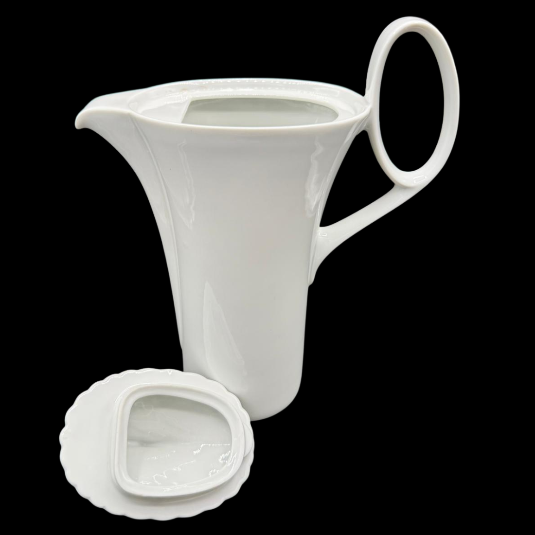 Rosenthal Mythos: Kaffeekanne / Kanne