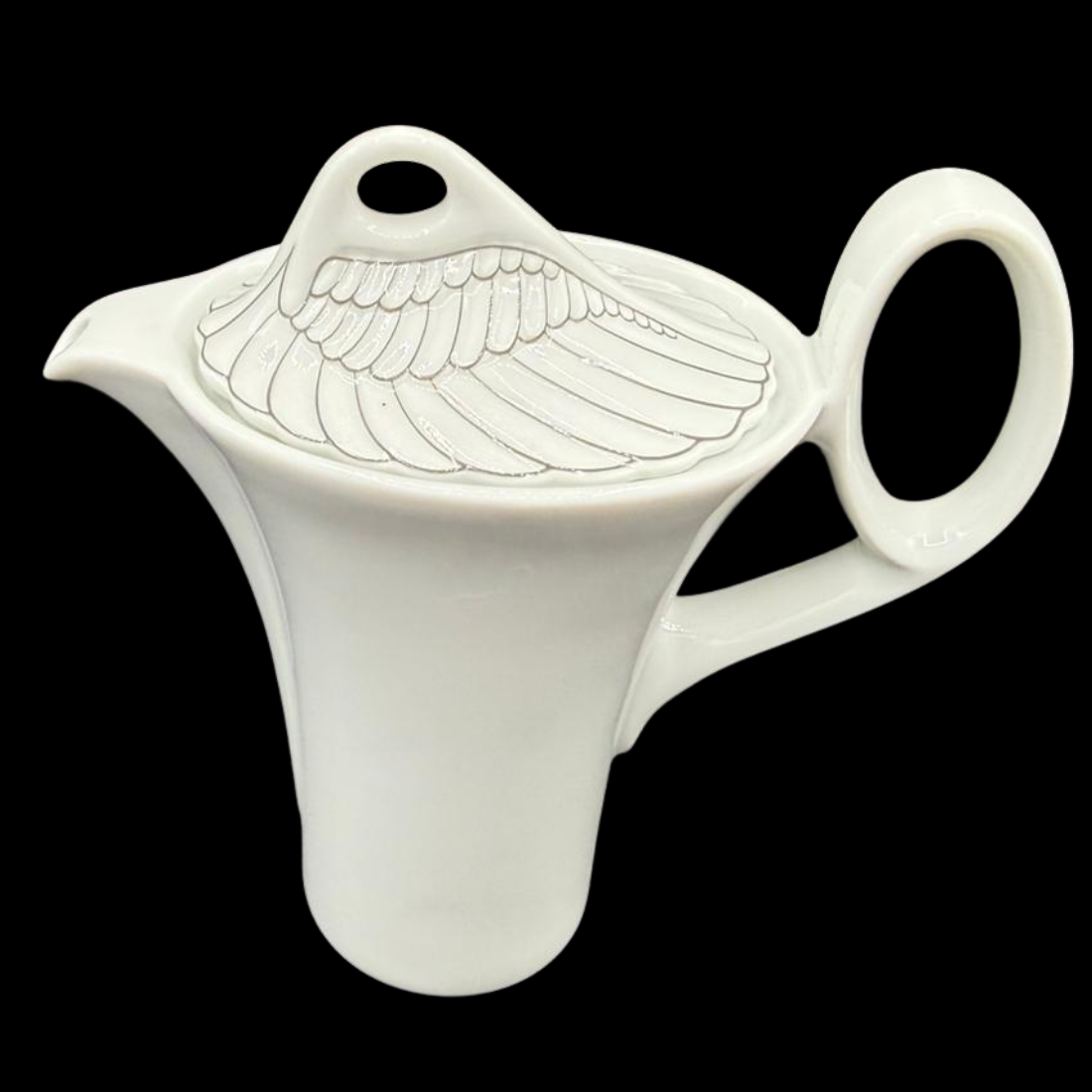 Rosenthal Mythos: Milchkännchen mit Deckel
