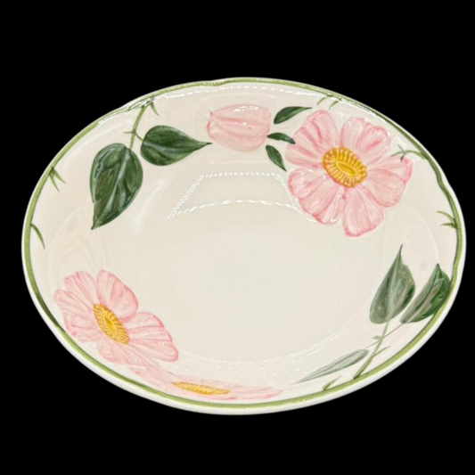 Villeroy & Boch Wildrose: Dessertschale / Dessertschälchen - ca 15 cm - neuwertig