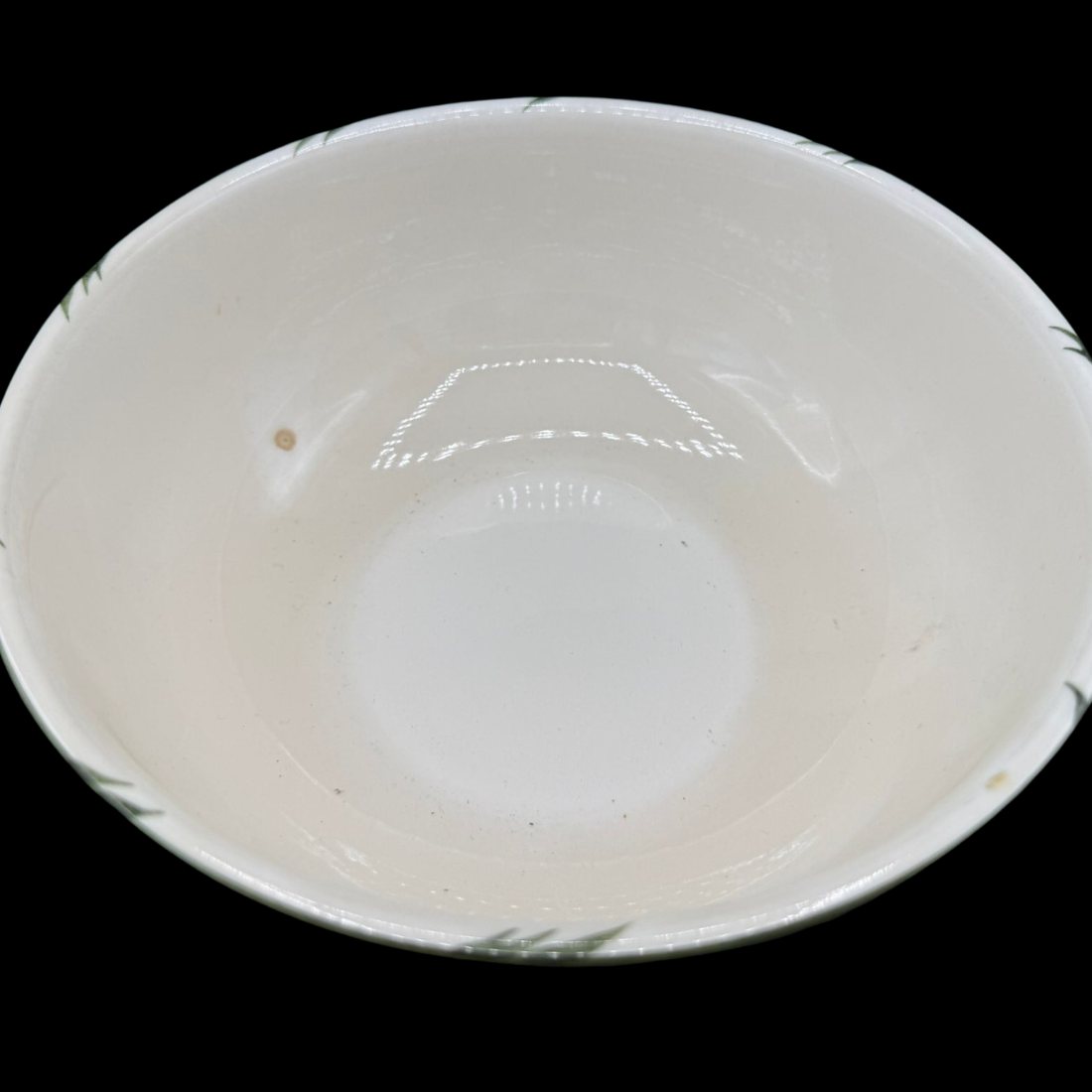 Villeroy & Boch Wildrose: Schüssel, rund  - ca 18 cm (mit kleineren Mängeln)