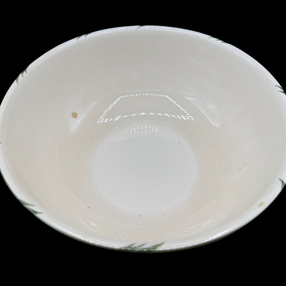 Villeroy & Boch Wildrose: Schüssel, rund  - ca 18 cm (mit kleineren Mängeln)