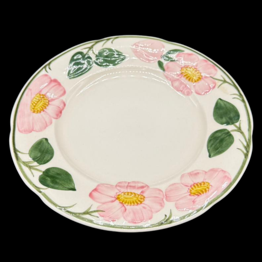 Villeroy & Boch Wildrose: Brotteller / kleiner Teller 16 cm - neuwertig - neuer Stempel