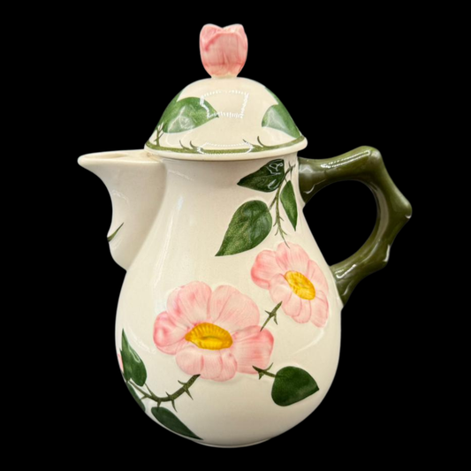 Villeroy & Boch Wildrose: Mokkakanne / Kanne