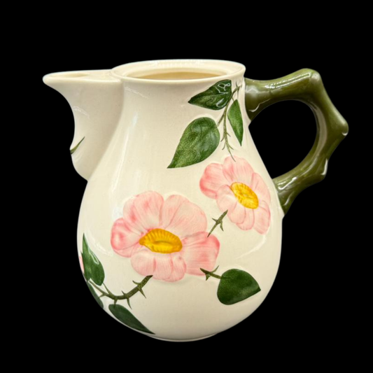 Villeroy & Boch Wildrose: Mokkakanne / Kanne ohne Deckel