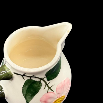 Villeroy & Boch Wildrose: Milchkännchen - mit kleineren Mängeln