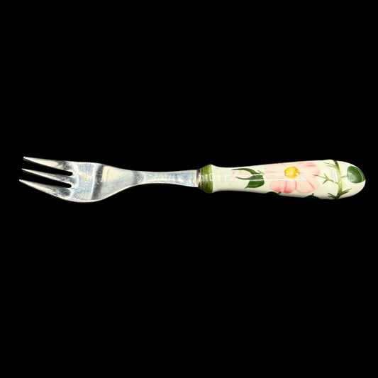 Villeroy & Boch Wildrose: Kuchengabel / Gabel (Besteck)