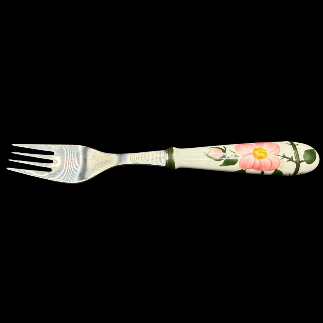 Villeroy & Boch Wildrose: Gabel / Speisegabel / Menügabel (Besteck)