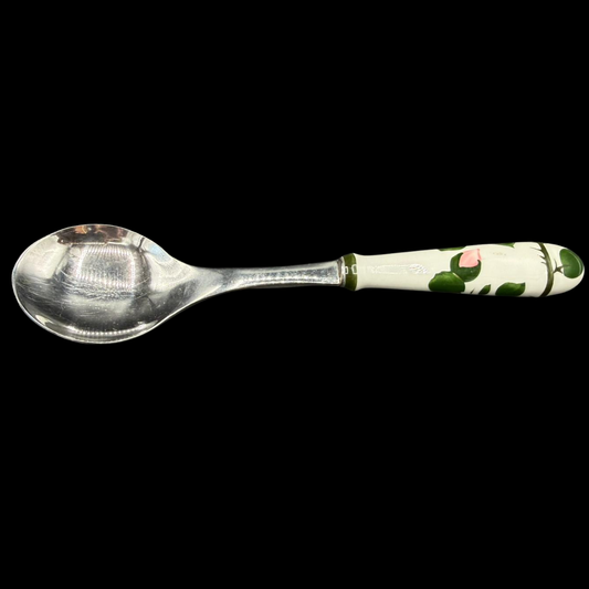 Villeroy & Boch Wildrose: Löffel / Suppenlöffel / Menülöffel (Besteck)