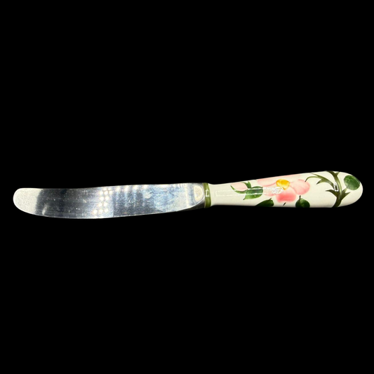 Villeroy & Boch Wildrose: Messer / Speisemesser / Menümesser (Besteck)