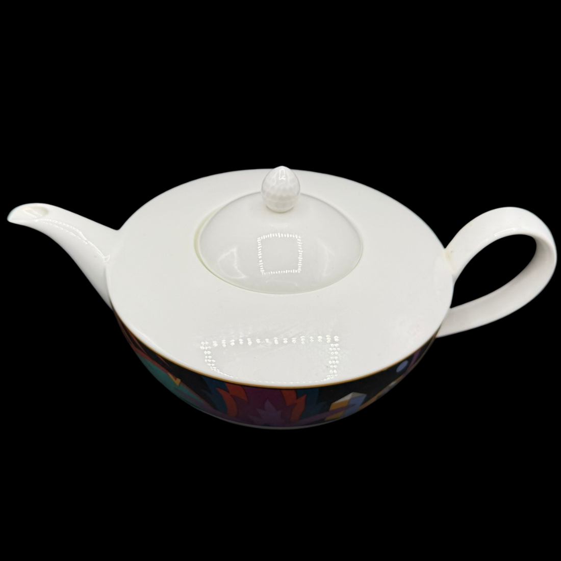 Villeroy & Boch Thunderbird: Teekanne / Kanne