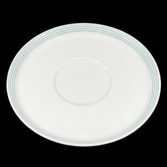 Rosenthal Polygon Linienband: Unterteller / Untertasse - 13,5 cm
