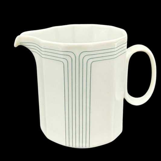Rosenthal Polygon Linienband: Milchkännchen