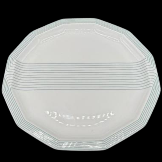 Rosenthal Polygon Linienband: Kuchenteller / Frühstücksteller