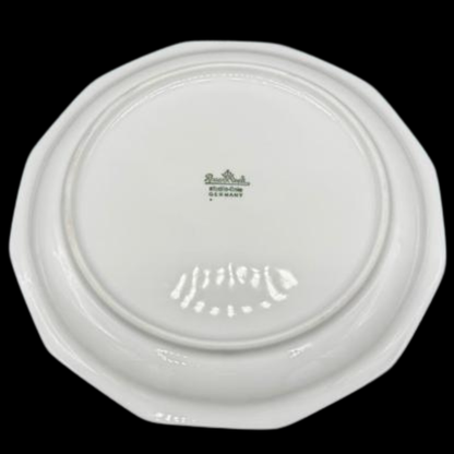 Rosenthal Polygon Linienband: Kuchenteller / Frühstücksteller
