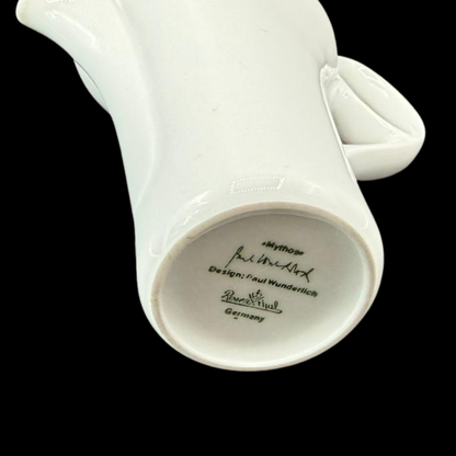 Rosenthal Mythos: Milchkännchen mit Deckel