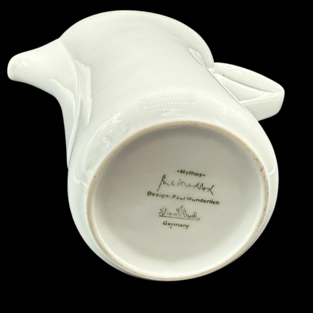 Rosenthal Mythos: Kaffeekanne / Kanne