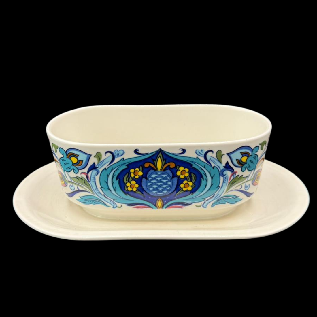 Villeroy & Boch Izmir 1973: Sauciere / Soßenschüssel