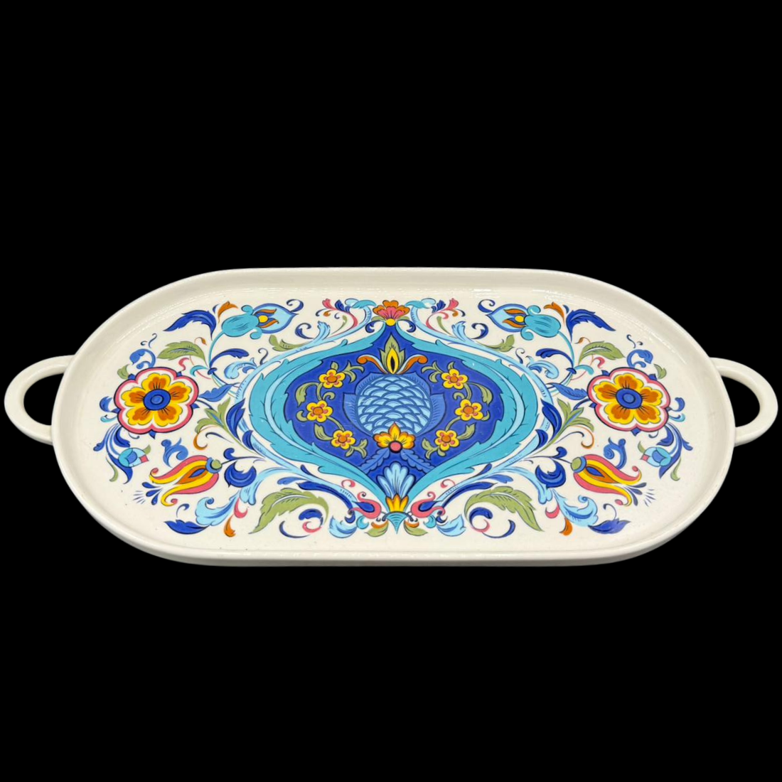 Villeroy & Boch Izmir 1973: Fleischplatte / Platte