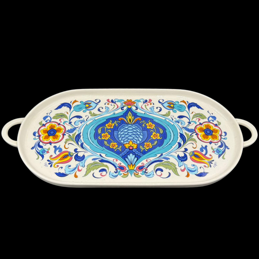 Villeroy & Boch Izmir 1973: Fleischplatte / Platte