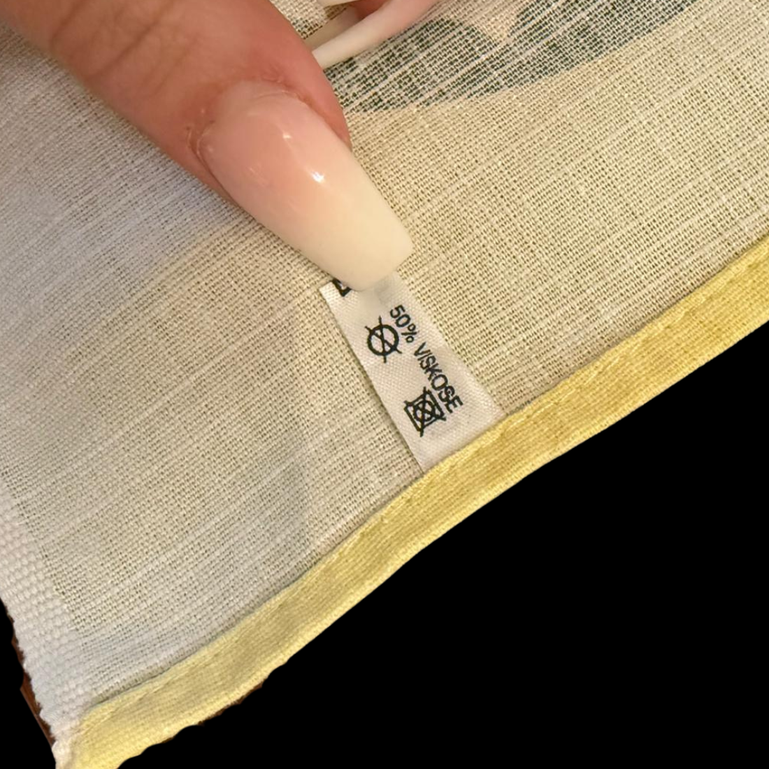 Zeller Keramik Hahn und Henne: Tischdecke - ca 99,5 x 95,5 cm