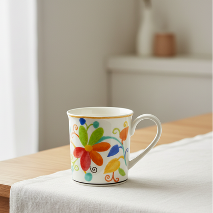 Villeroy & Boch Wonderful World: Henkelbecher / Kaffeebecher