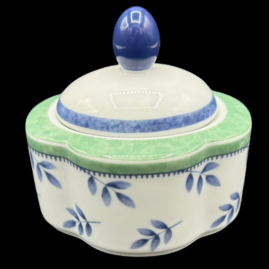 Villeroy & Boch Switch 3: Zuckerdose mit Deckel