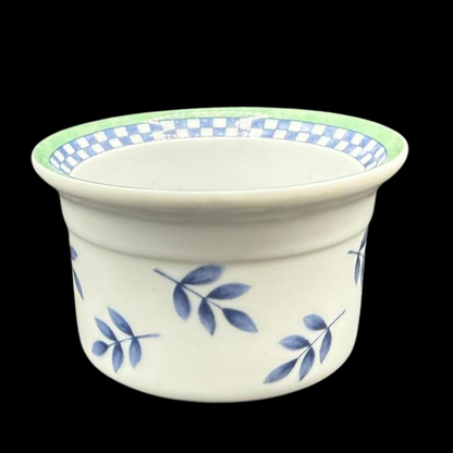 Villeroy & Boch Switch 3: Souffleeförmchen / Feinkostnäpfchen / Ragout fin - neu