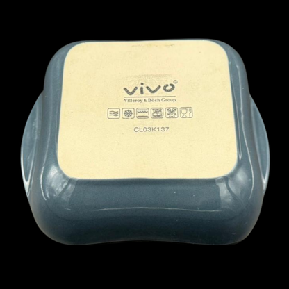 Villeroy & Boch Vivo Group: Auflaufform, klein - neu