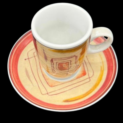 Seltman Weiden V.I:P. Collection: Mokkatasse / Espressotasse mit Unterteller