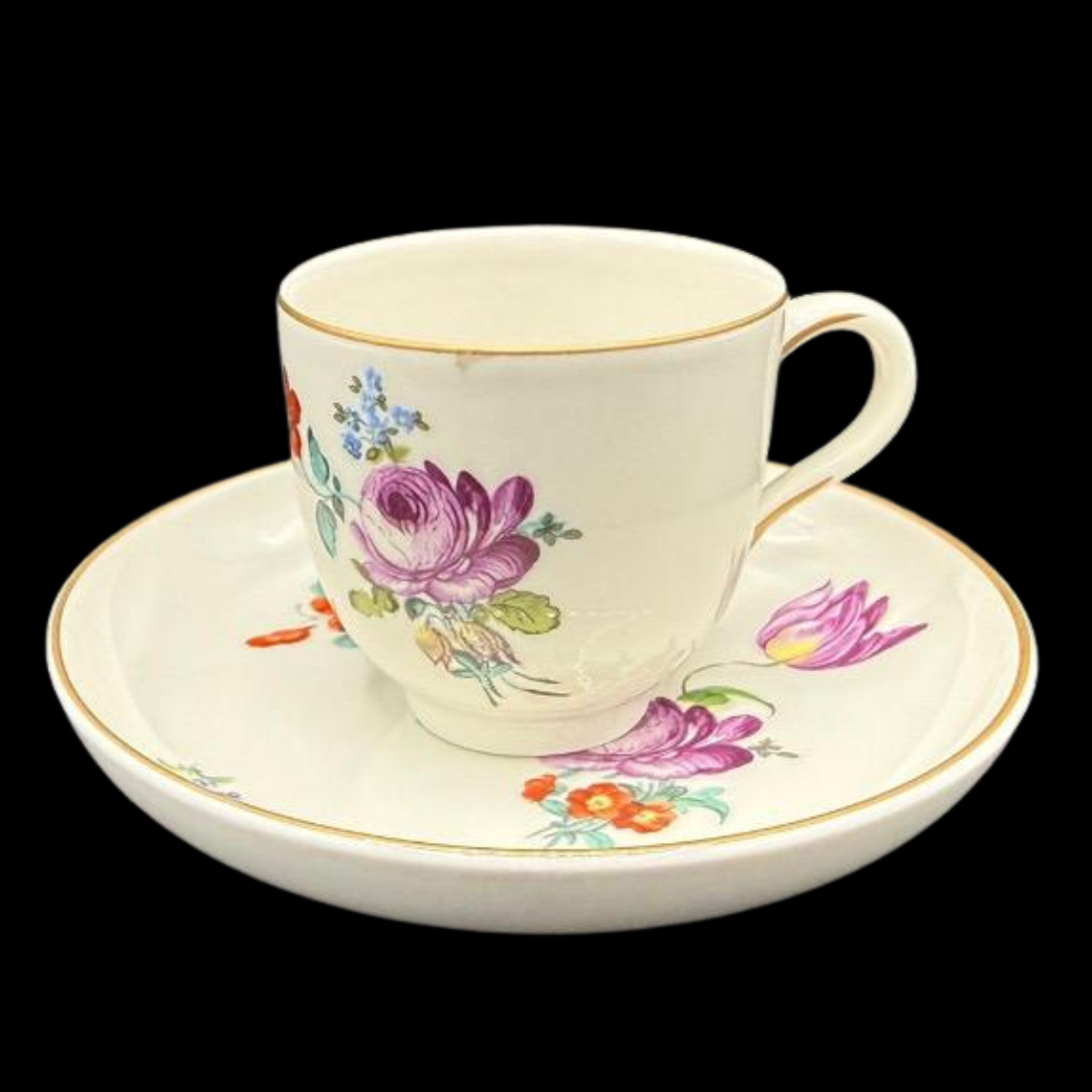 Villeroy & Boch: Mokkatasse Espressotasse mit Unterteller - limitierte Auflage