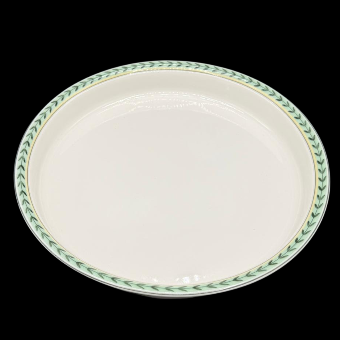 Villeroy & Boch French Garden: Auflaufform / Quicheform, rund