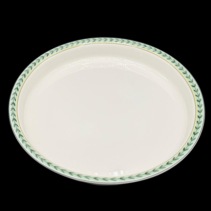 Villeroy & Boch French Garden: Auflaufform / Quicheform, rund