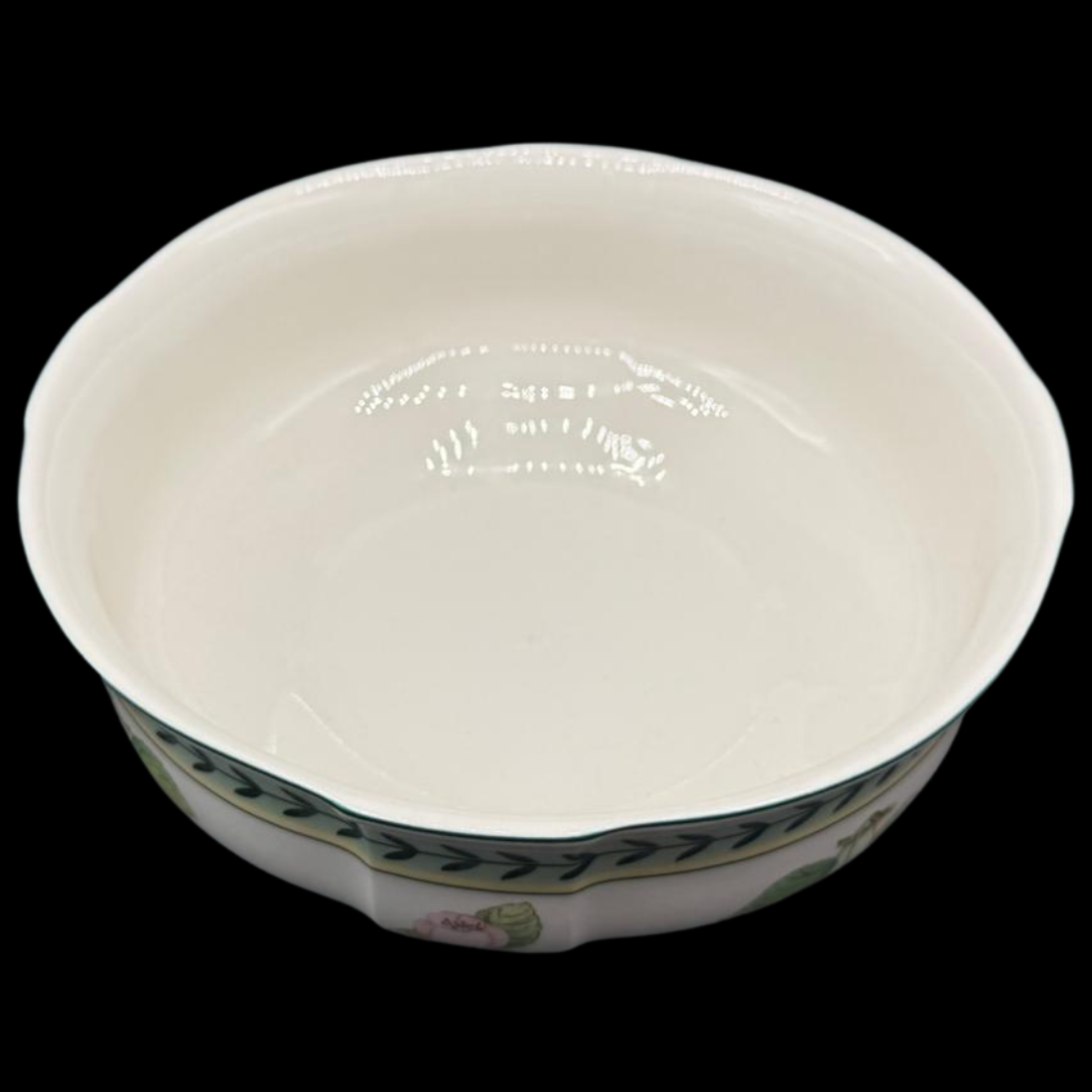 Villeroy & Boch French Garden: Schüssel / Servierschüssel Fleurence - ca 21 cm