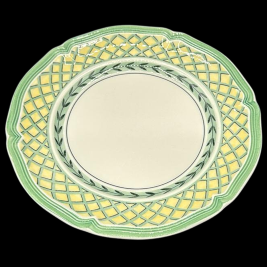 Villeroy & Boch French Garden: Brotteller / kleiner Teller Orange