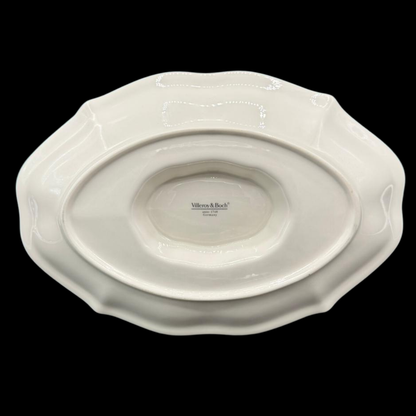Villeroy & Boch French Garden: Sauciere / Soßenschüssel Fleurence, einteilig