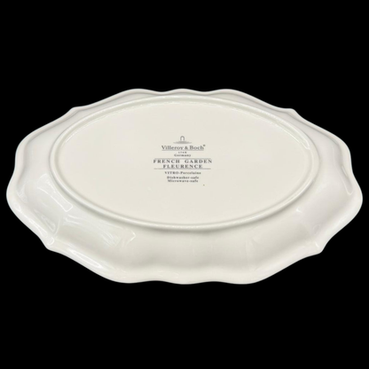 Villeroy & Boch French Garden: Beilagenplatte / Platte Fleurence 24 cm